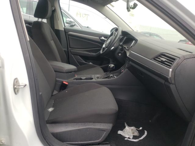 Photo 5 from auction – 2019 VOLKSWAGEN JETTA S with VIN 3VWC57BU3KM076154