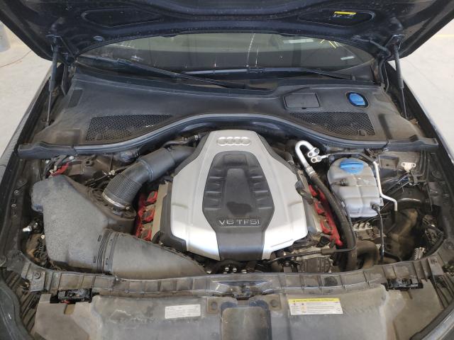 Photo 7 from auction – 2018 AUDI A6 PRESTIG with VIN WAUH3AFC6JN081167