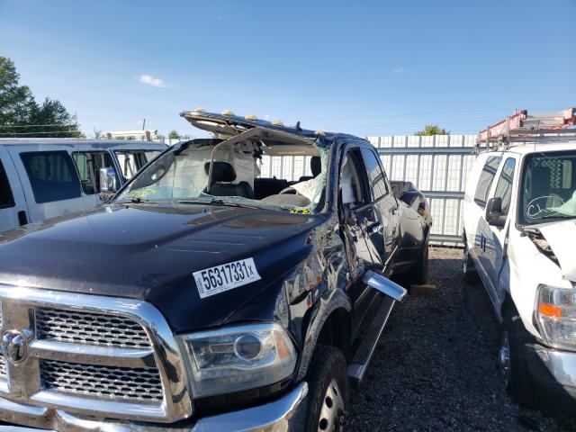 Photo 9 from auction – 2015 RAM 3500 LARAM with VIN 3C63RRJL5FG506354