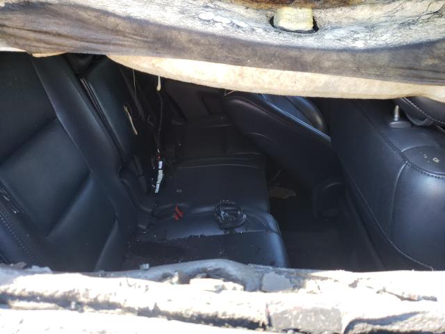 Photo 6 from auction – 2011 FORD EXPLORER L with VIN 1FMHK8F82BGA19289