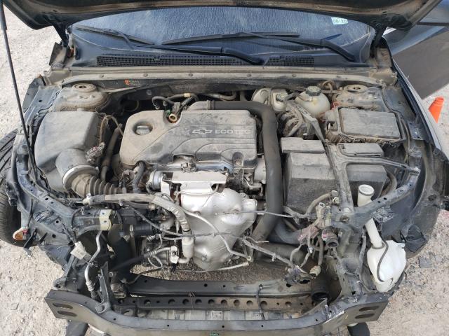 Photo 7 from auction – 2018 CHEVROLET MALIBU LT with VIN 1G1ZD5ST9JF176200