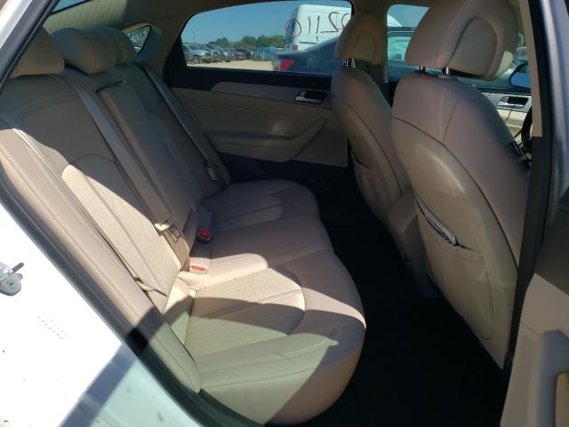 Photo 6 from auction – 2016 HYUNDAI SONATA HYB with VIN KMHE24L18GA014711