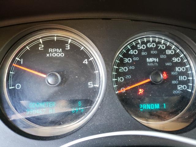 Photo 8 from auction – 2011 CHEVROLET SILVERADO with VIN 1GC1KYC87BF197800