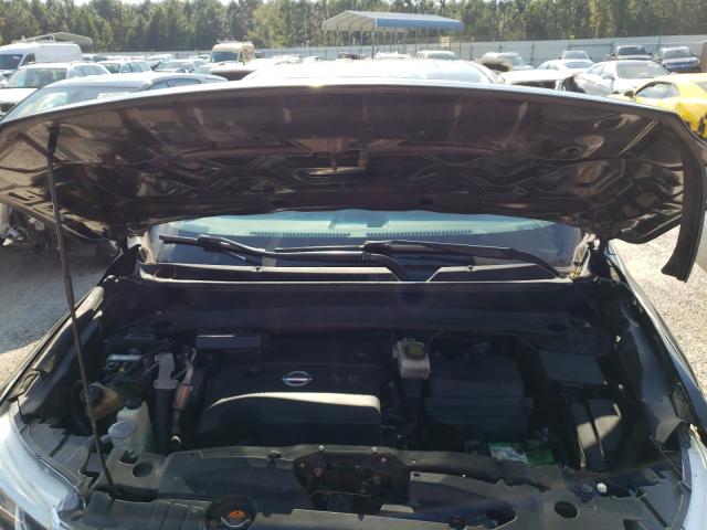 Photo 7 from auction – 2015 NISSAN PATHFINDER with VIN 5N1AR2MN5FC615013