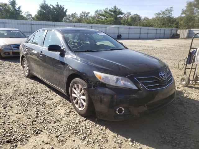 Photo 1 from auction – 2010 TOYOTA CAMRY BASE with VIN 4T1BF3EK3AU093900