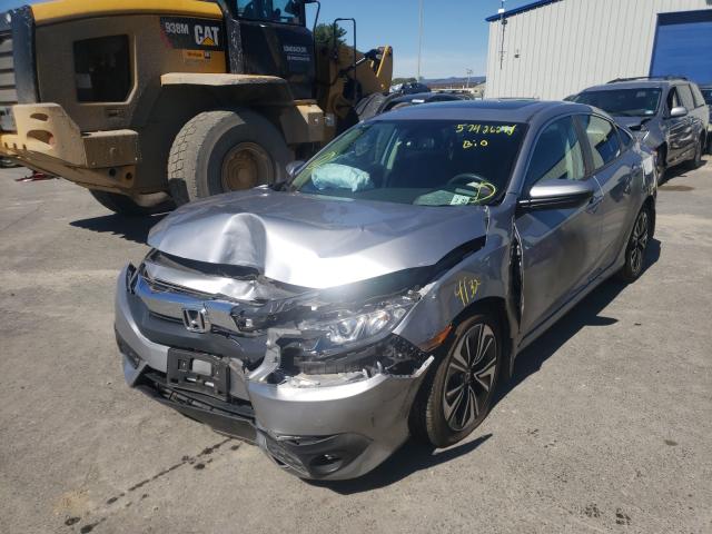 Photo 2 from auction – 2016 HONDA CIVIC with VIN 2HGFC1F72GH649768