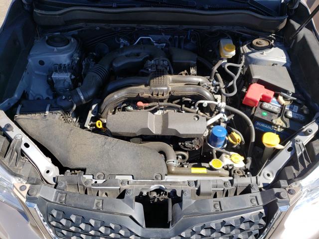 Photo 7 from auction – 2014 SUBARU FORESTER 2 with VIN JF2SJAHC0EH559651