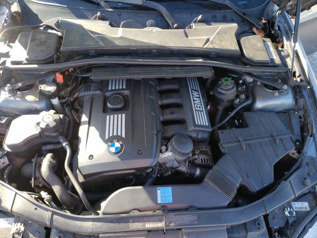 Photo 7 from auction – 2010 BMW 328 I SULE with VIN WBAPH5G50ANM71072
