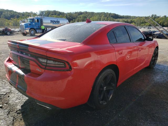 Foto 4 de la subasta – 2018 DODGE CHARGER R/ con VIN 2C3CDXCT7JH233293