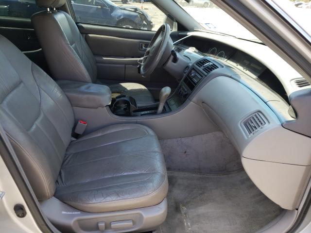 Photo 5 from auction – 2001 TOYOTA AVALON XL with VIN 4T1BF28B81U159959