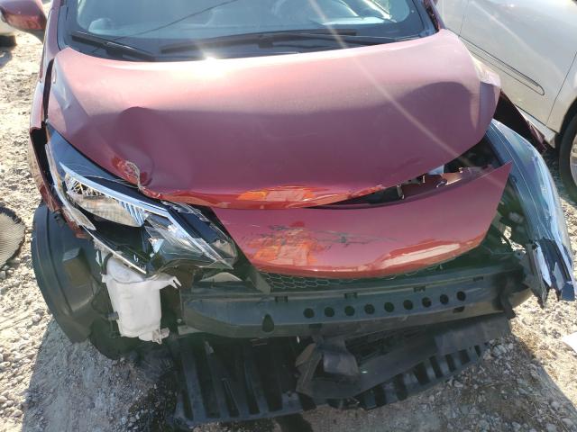 Photo 9 from auction – 2018 NISSAN VERSA NOTE with VIN 3N1CE2CP9JL368901