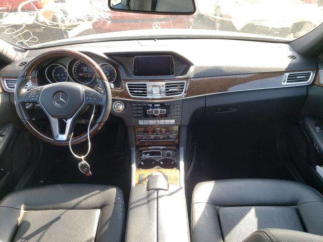 Photo 9 from auction – 2014 MERCEDES-BENZ E 350 4MAT with VIN WDDHF8JB3EA955771