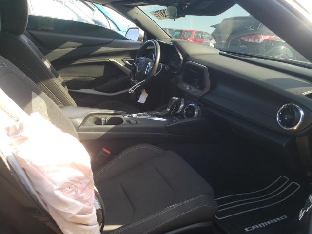 Photo 5 from auction – 2019 CHEVROLET CAMARO LS with VIN 1G1FB3DS2K0155906