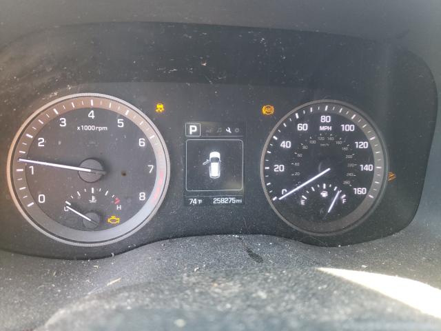 Photo 8 from auction – 2016 HYUNDAI TUCSON LIM with VIN KM8J33A21GU135483