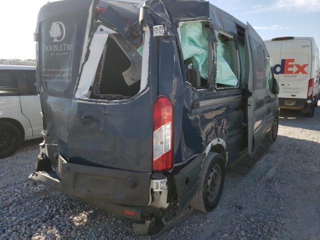 Photo 4 from auction – 2017 FORD TRANSIT T- with VIN 1FDZX2CM0HKB26688