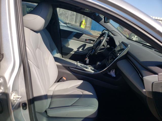 Photo 5 from auction – 2020 TOYOTA AVALON XLE with VIN 4T1AZ1FB4LU040437