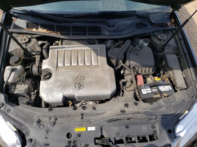 Photo 7 from auction – 2011 TOYOTA AVALON BAS with VIN 4T1BK3DB7BU378548