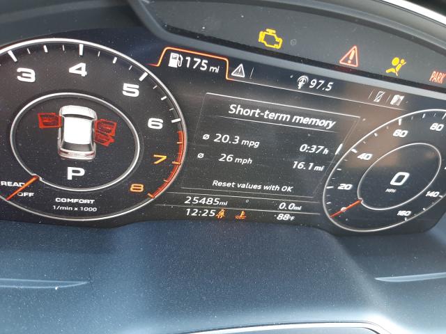 Photo 8 from auction – 2019 AUDI Q7 PRESTIG with VIN WA1VAAF71KD033754