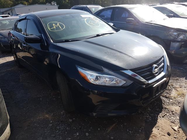 NISSAN ALTIMA 2.5 2017 with VIN 1N4AL3AP1HC238514 - Photo from auction