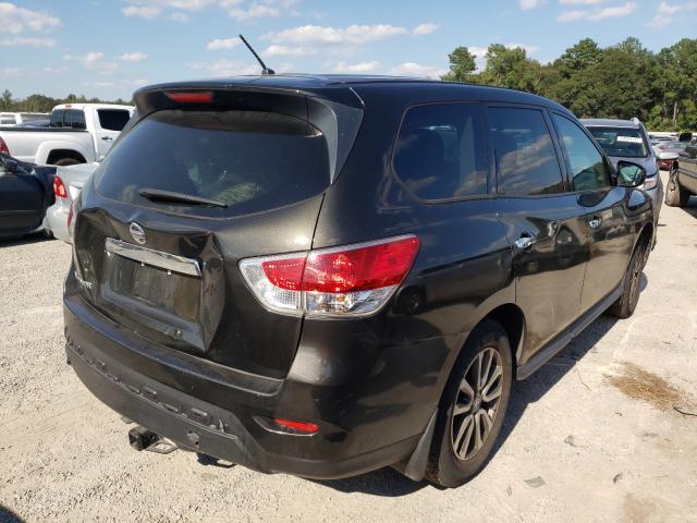 Photo 4 from auction – 2015 NISSAN PATHFINDER with VIN 5N1AR2MN5FC615013