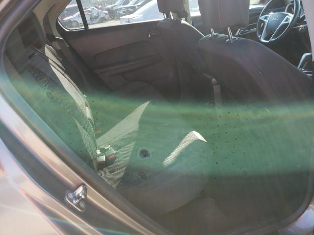 Photo 6 from auction – 2011 CHEVROLET EQUINOX LT with VIN 2CNALDEC6B6420809