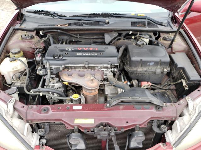 Photo 7 from auction – 2005 TOYOTA CAMRY LE with VIN 4T1BE32K75U092181