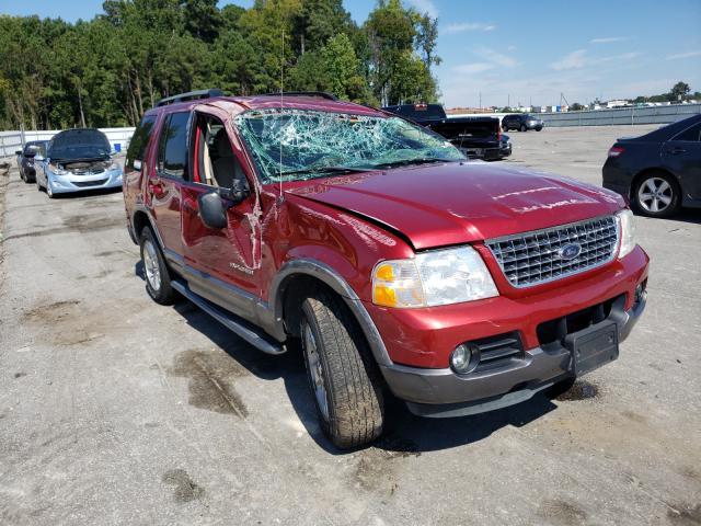 FORD EXPLORER X 2004 with VIN 1FMZU63K04UA31934 - Photo from auction