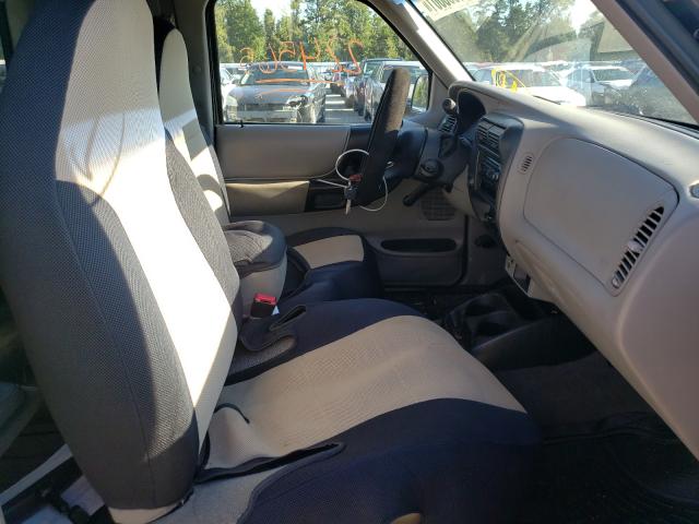 Photo 5 from auction – 2000 FORD RANGER SUP with VIN 1FTYR14VXYTA82933