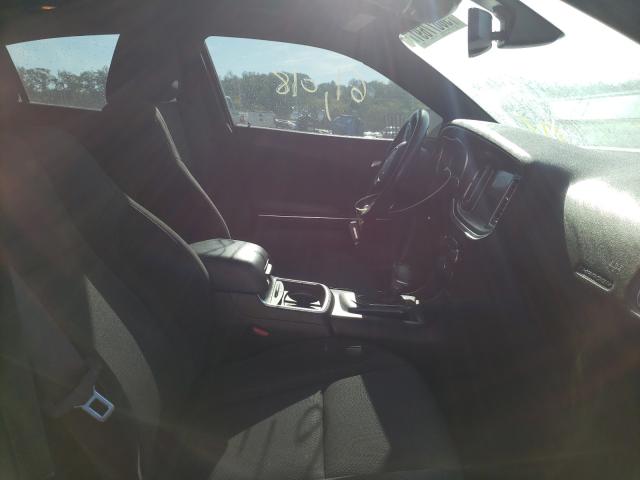Foto 5 de la subasta – 2018 DODGE CHARGER R/ con VIN 2C3CDXCT7JH233293