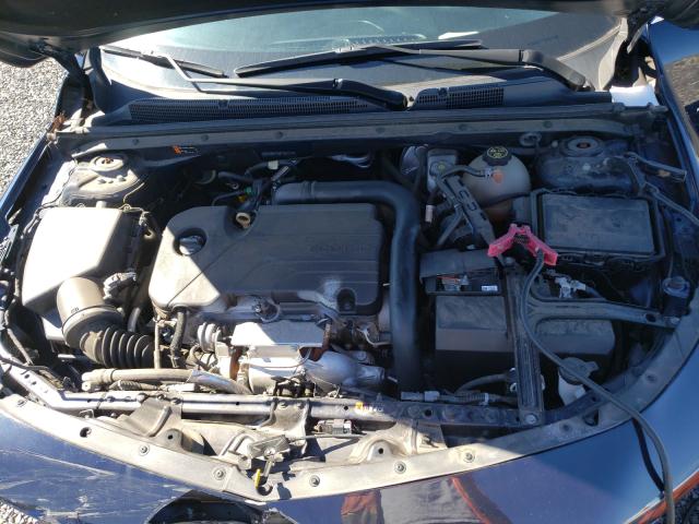 Photo 7 from auction – 2018 CHEVROLET MALIBU LS with VIN 1G1ZB5ST5JF253733