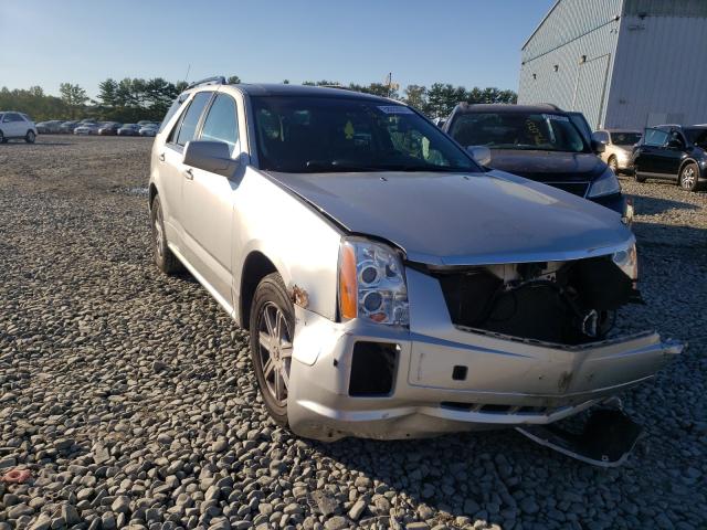 CADILLAC SRX 2004 with VIN 1GYEE637940144598 - Photo from auction