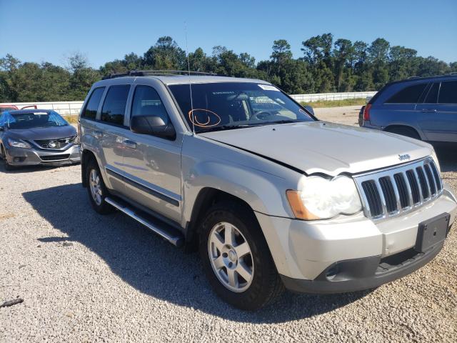 JEEP GRAND CHER 2009 with VIN 1J8GR48K19C513263 - Photo from auction