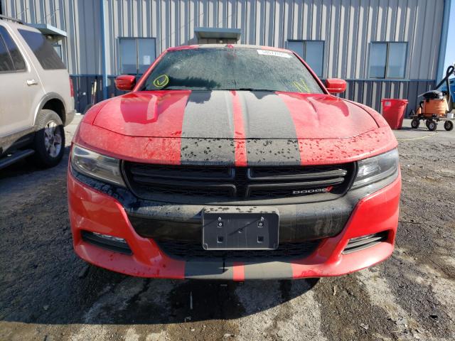 Photo 9 from auction – 2018 DODGE CHARGER R/ with VIN 2C3CDXCT7JH233293