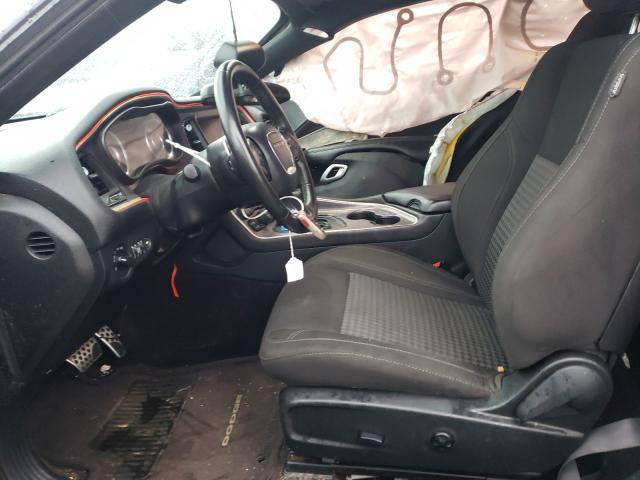 Photo 5 from auction – 2016 DODGE CHALLENGER with VIN 2C3CDZAG0GH169074