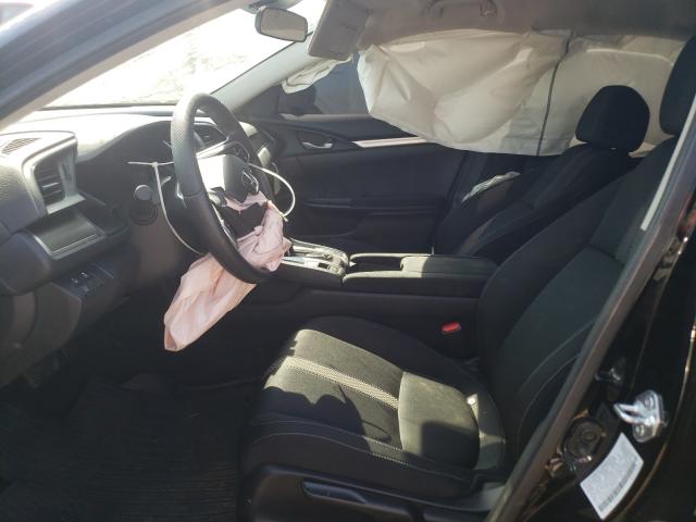 Photo 5 from auction – 2021 HONDA CIVIC LX with VIN 2HGFC2F60MH517410