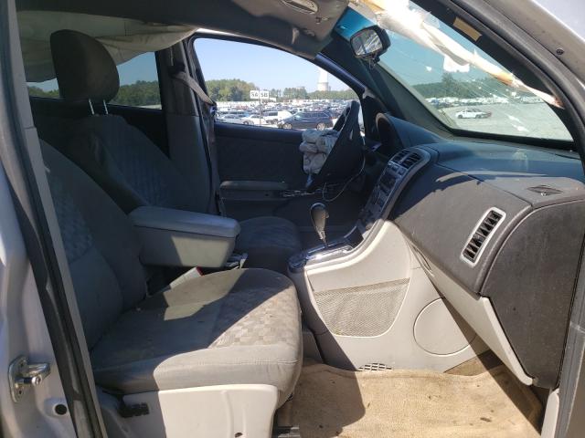 Photo 5 from auction – 2009 CHEVROLET EQUINOX LS with VIN 2CNDL23F496254427
