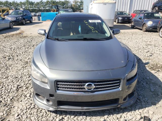 Photo 9 from auction – 2011 NISSAN MAXIMA S with VIN 1N4AA5AP9BC808333