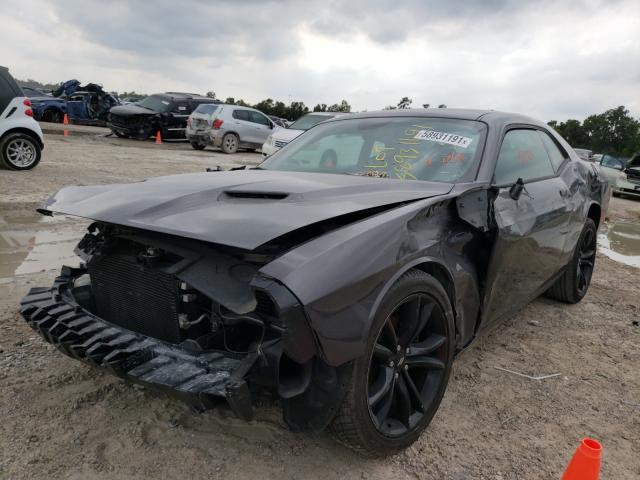 Photo 2 from auction – 2018 DODGE CHALLENGER with VIN 2C3CDZAGXJH204663
