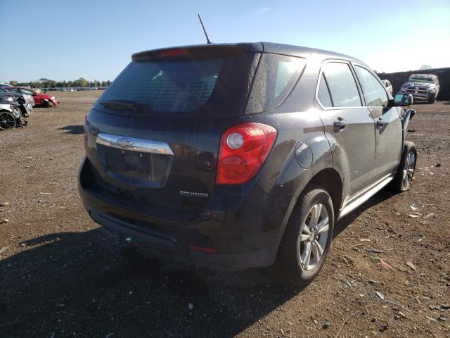 Photo 4 from auction – 2014 CHEVROLET EQUINOX LS with VIN 2GNALAEK2E6304741