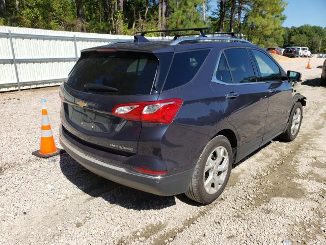 Photo 4 from auction – 2018 CHEVROLET EQUINOX PR with VIN 3GNAXVEVXJS502419