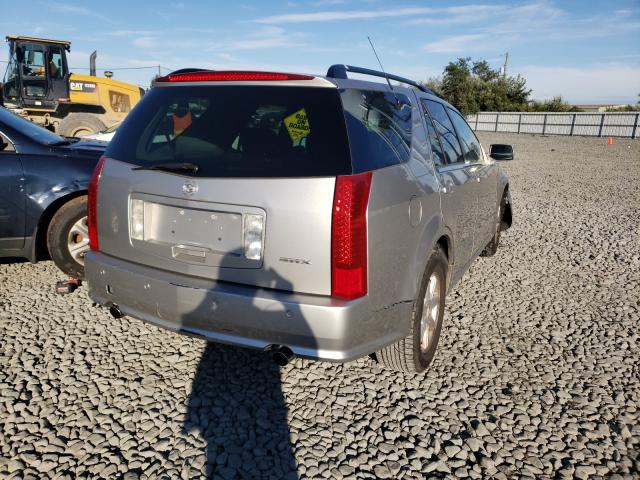 Photo 4 from auction – 2004 CADILLAC SRX with VIN 1GYEE637940144598