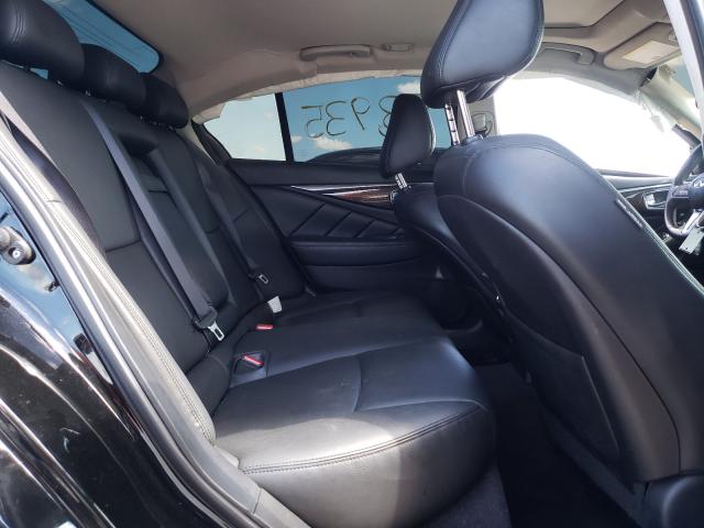 Photo 6 from auction – 2018 INFINITI Q50 LUXE with VIN JN1EV7AP1JM357468