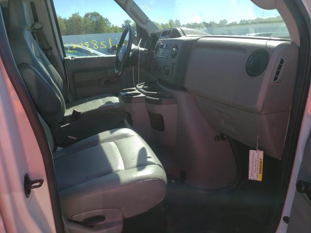 Photo 5 from auction – 2013 FORD ECONOLINE with VIN 1FTNE1EWXDDB24950