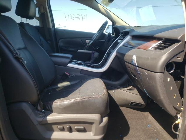 Photo 5 from auction – 2012 FORD EDGE LIMIT with VIN 2FMDK3KC1CBA66740