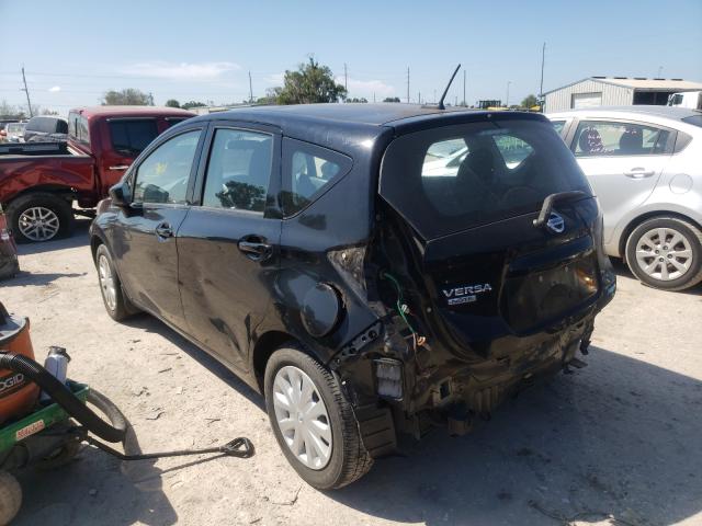 Photo 3 from auction – 2015 NISSAN VERSA NOTE with VIN 3N1CE2CP3FL430641