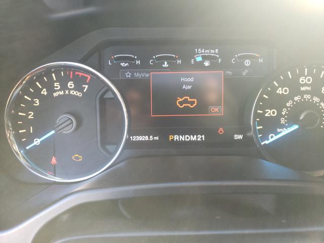 Photo 8 from auction – 2015 FORD F150 SUPER with VIN 1FTEW1EF1FKD23462