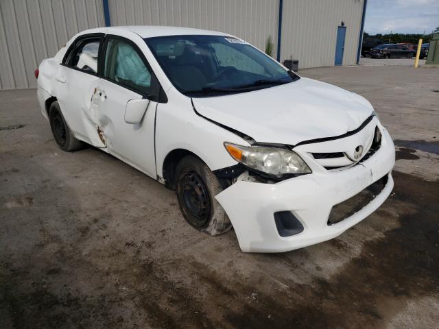 TOYOTA COROLLA BA 2011 with VIN 2T1BU4EEXBC547522 - Photo from auction