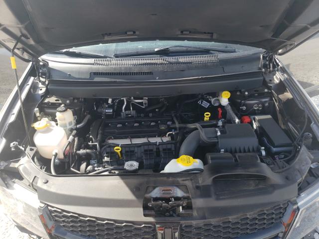 Photo 7 from auction – 2019 DODGE JOURNEY SE with VIN 3C4PDCBB3KT856823