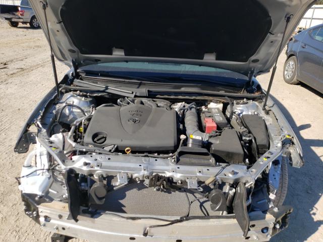 Photo 7 from auction – 2020 TOYOTA AVALON XLE with VIN 4T1AZ1FB4LU040437