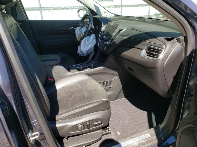 Photo 5 from auction – 2018 CHEVROLET EQUINOX PR with VIN 3GNAXVEVXJS502419